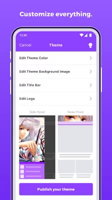 Amino Community Manager - ACM screenshot №4