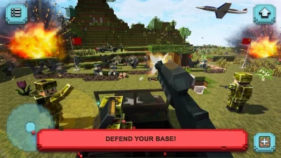 Army Craft: Heroes of WW2 screenshot №8
