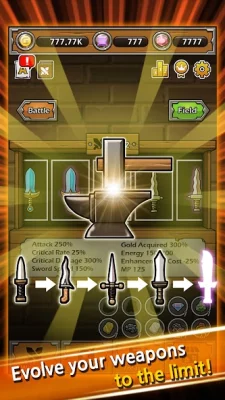Blade Crafter screenshot №3
