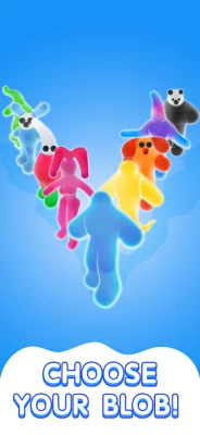 Blob Hero screenshot №2