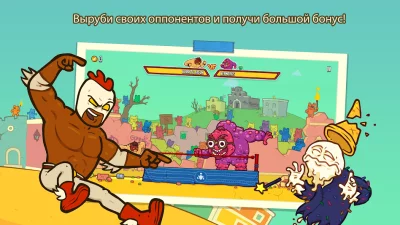 Burrito Bison: Launcha Libre screenshot №5