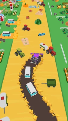 Clean Road screenshot №5