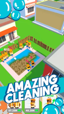 Cleaning Idle screenshot №2