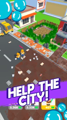Cleaning Idle screenshot №5