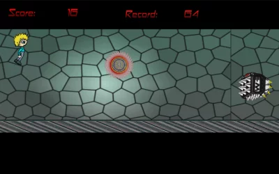 Deadly Run screenshot №4