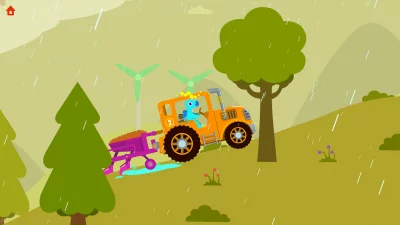 Дино-ферма: Игра для детей screenshot №3