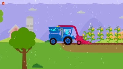 Дино-ферма: Игра для детей screenshot №4