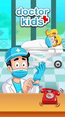 Doctor Kids (Детский доктор) screenshot №8