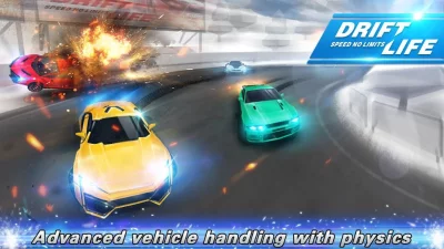 Drift Life :  Legends Racing screenshot №2
