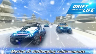 Drift Life :  Legends Racing screenshot №7