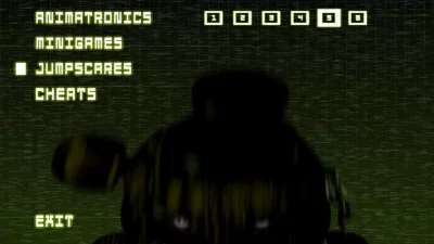 Five Nights at Freddy's 3 screenshot №5