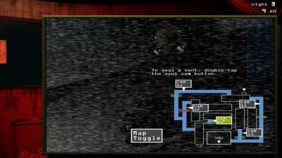 Five Nights at Freddy's 3 screenshot №8