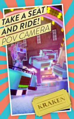 Funfair Ride Simulator 3: Cont screenshot №3