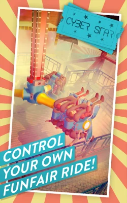 Funfair Ride Simulator 3: Cont screenshot №4