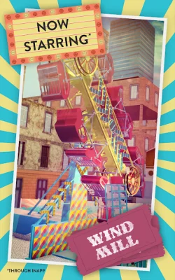 Funfair Ride Simulator 3: Cont screenshot №5