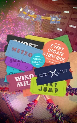 Funfair Ride Simulator 3: Cont screenshot №6