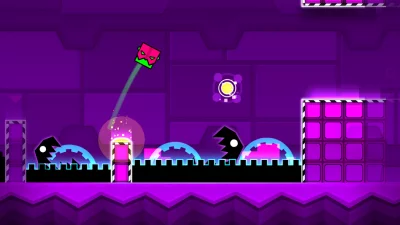 Geometry Dash Meltdown screenshot №2