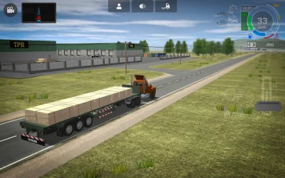 Grand Truck Simulator 2 screenshot №4