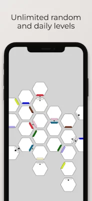 Hexa: Ultimate Hexagon Puzzle screenshot №5