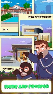 Idle Guy Симулятор Жизни screen 4