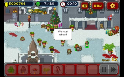 Infectonator screenshot №3