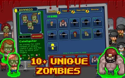 Infectonator screenshot №4