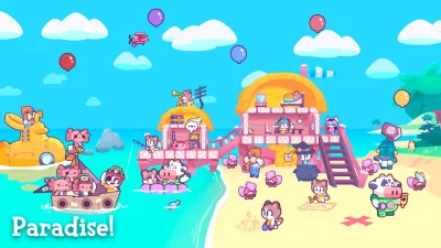 Каникулы Кики screenshot №2