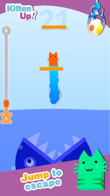 Kitten Up! screenshot №4