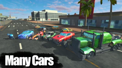 Mad Town Online screenshot №3