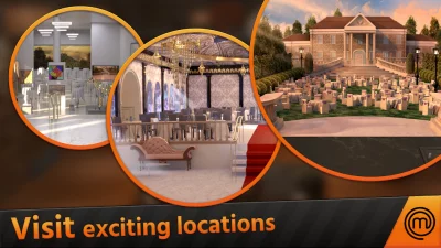 MasterChef: Cook &amp; Match screenshot №6