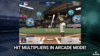 MLB Home Run Derby screenshot №2