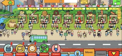 Нищая жизнь 3 - Shop Tycoon screenshot №2