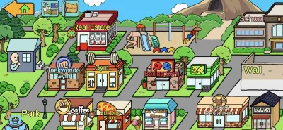 Нищая жизнь 3 - Shop Tycoon screenshot №3