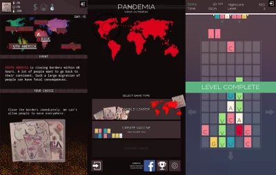 Pandemia: Virus Outbreak FREE screenshot №3