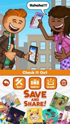 Papa Louie Pals screenshot №6