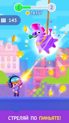 Pinatamasters screenshot №2