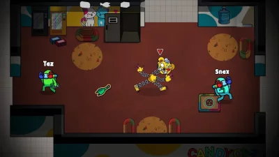 PlayTime.io: All Jumpscare screen 2