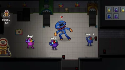 PlayTime.io: All Jumpscare screen 4