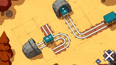 Railbound screenshot №3