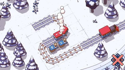 Railbound screenshot №5
