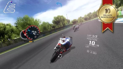 Real Moto screenshot №4