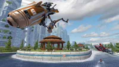 Riptide GP: Renegade screenshot №8
