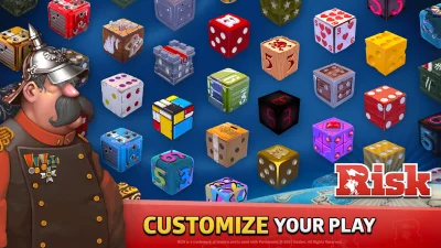 RISK(РИСК): Мировое господство screenshot №4