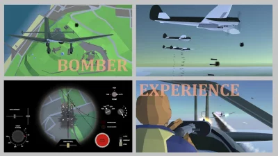 Sky On Fire : 1940 screenshot №3