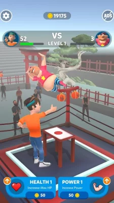 Slap Kings screenshot №5