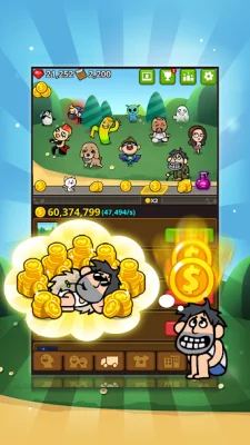 The Rich King VIP - Clicker screenshot №8