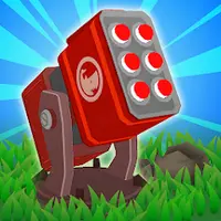 Turret Fusion Idle Clicker Взлом (Бесплатные Покупки)