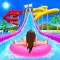 Uphill Rush Water Park Racing [ВЗЛОМ: Бесплатные покупки] v 4.3.1040