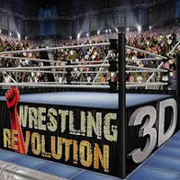 Wrestling Revolution 3D v 1.750.64 [ВЗЛОМ: всё разблокировано]