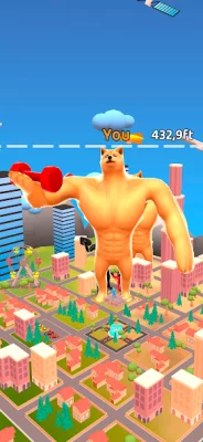 Lifting Hero Больше Силы screen 1